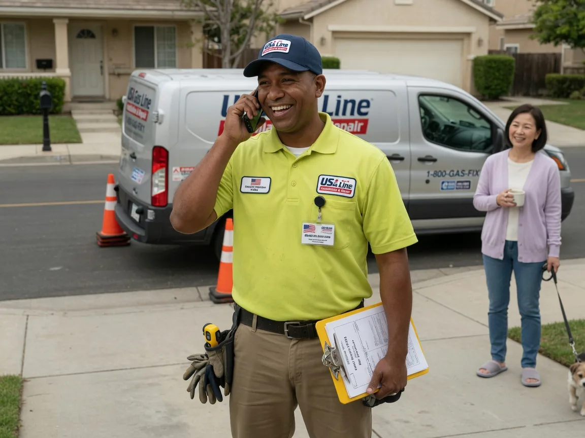 Gas Line Installation Pilot Mound, IA FAQs